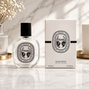 Diptyque Olene Eau de Toilette Mini Travel Dabber Splash Size 10 mL New